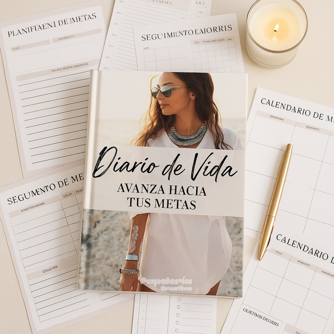 Agendas Creativas 2026 + Bonos Exclusivos