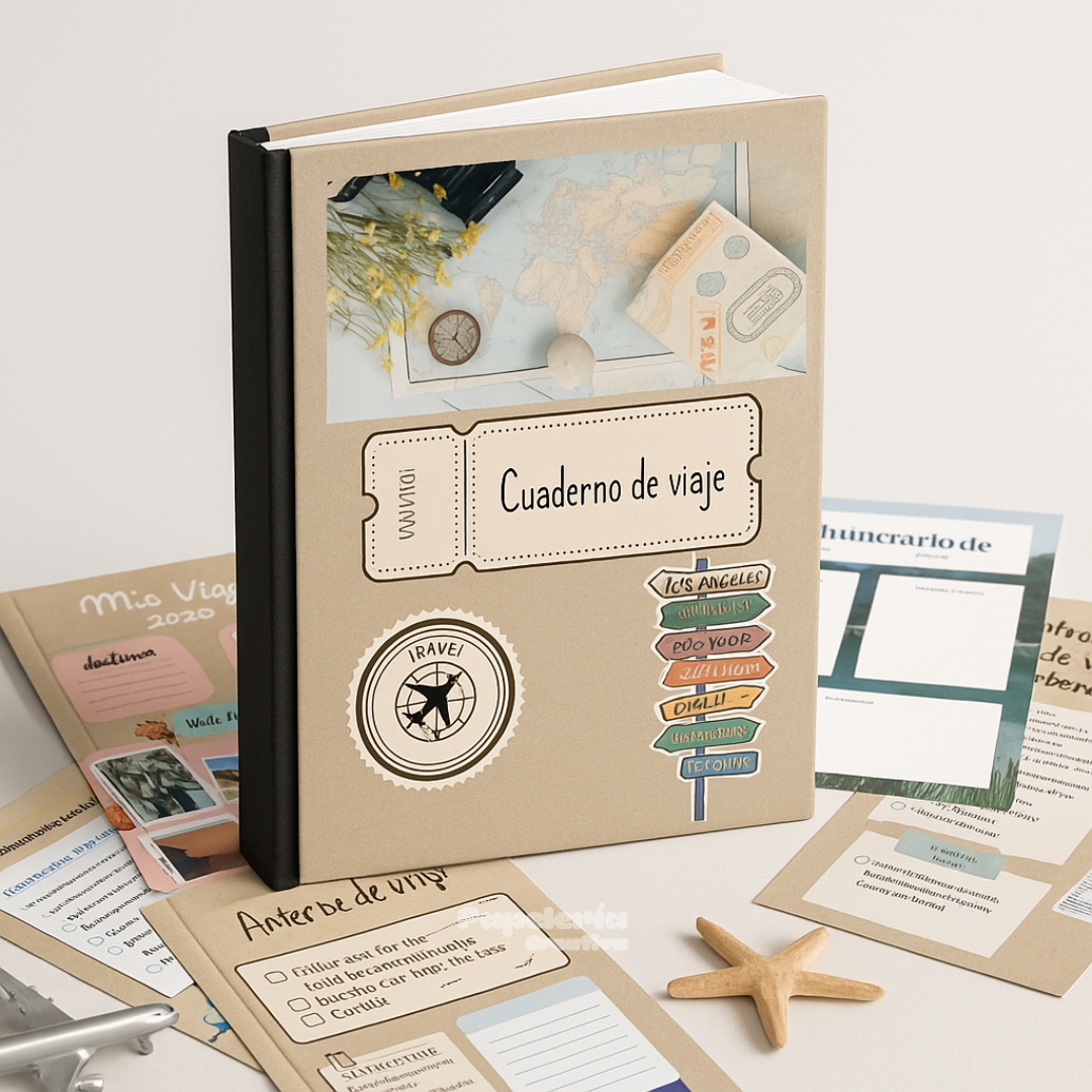 Agendas Creativas 2026 + Bonos Exclusivos