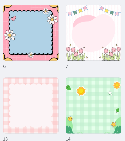 ✨ Pack de 50 Notas Adhesivas – Organización práctica y coloridas📝💖
